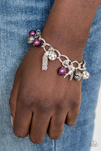 Load image into Gallery viewer, Lady Love Dove - Purple