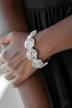 Load image into Gallery viewer, Beat Around The ROSEBUSH - Silver