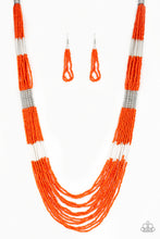 Load image into Gallery viewer, Let It BEAD - Orange