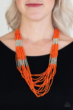 Load image into Gallery viewer, Let It BEAD - Orange