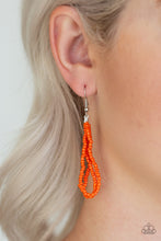 Load image into Gallery viewer, Let It BEAD - Orange