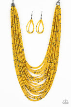 Load image into Gallery viewer, Rio Rainforest - Yellow