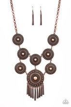 Load image into Gallery viewer, Modern Medalist - Copper