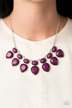 Load image into Gallery viewer, Modern Masquerade - Purple