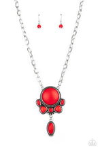 Load image into Gallery viewer, Geographically Gorgeous - Red