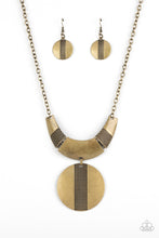 Load image into Gallery viewer, Metallic Enchantress - Brass