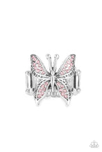 Load image into Gallery viewer, Blinged Out Butterfly - Pink
